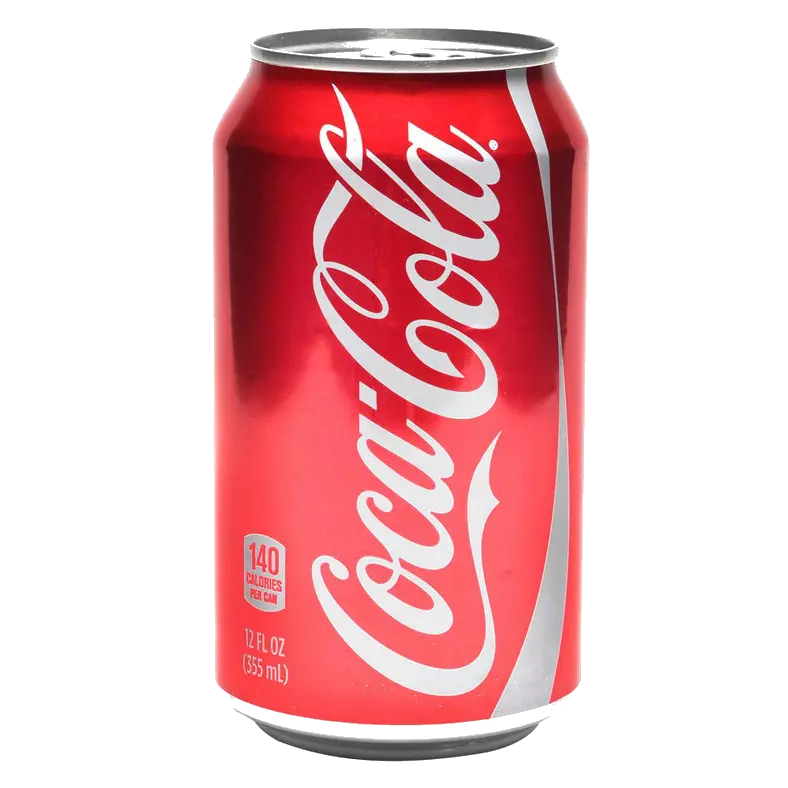 COCA COLA  LT 350ML