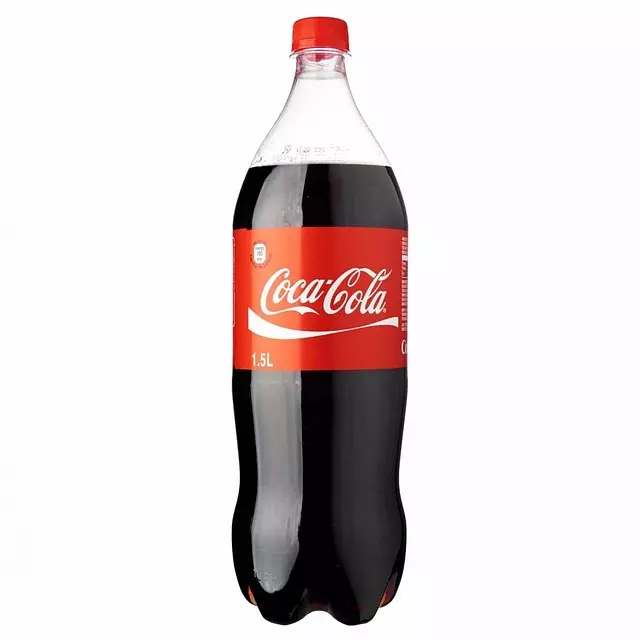 Coca cola 1.5L