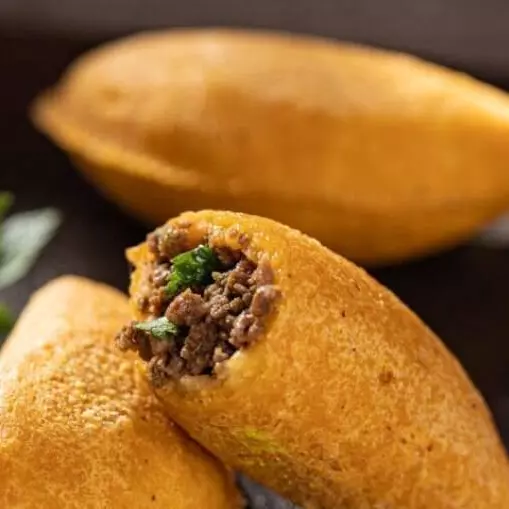 PASTEL DE ANGU LANCHE