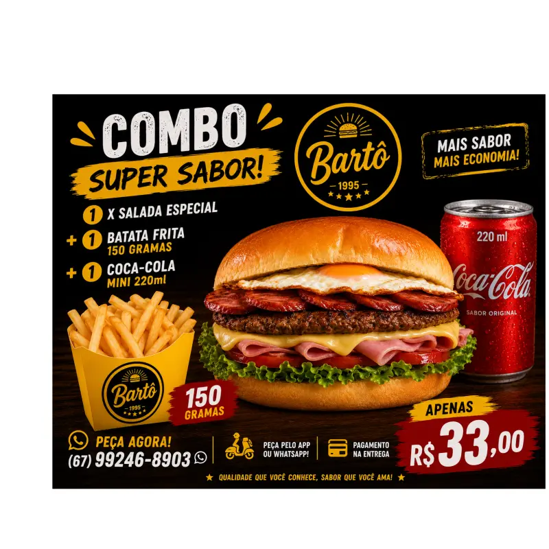 Combo individual