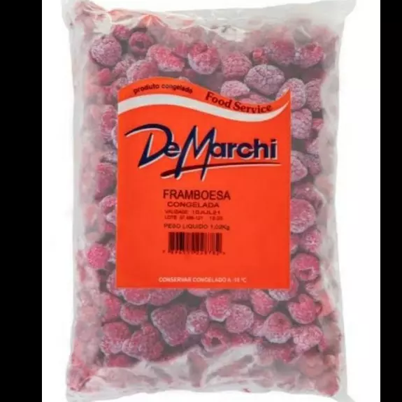 Framboesa 1,02kg