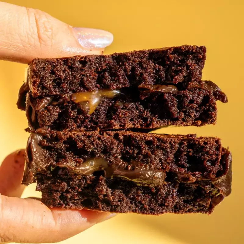 Brigadeiro meio Amargo