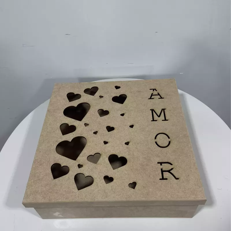 Caixa 30x30x10 laser CÓD: 1148