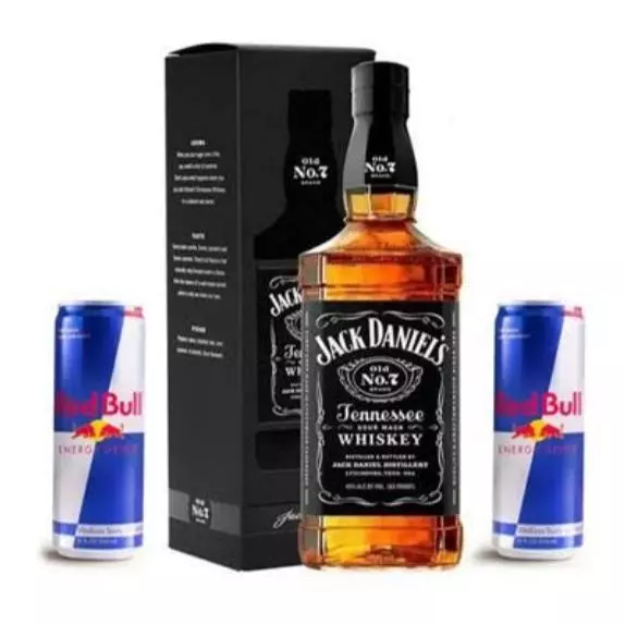 Combo Jack Daniels