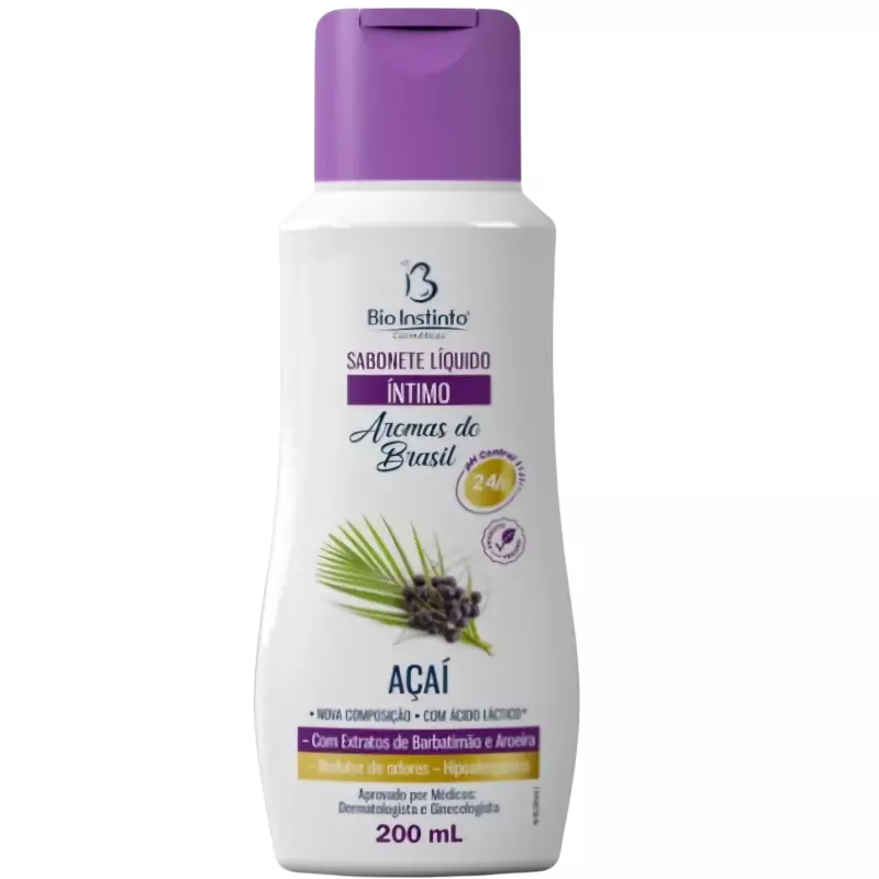 Açaí Bio Instinto - 200ml(copy)