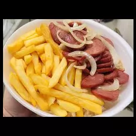 Calabresa Acebolada Tam: G