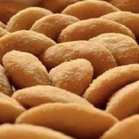 Risoles de milho