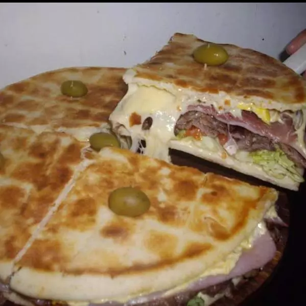 Hamburpizza