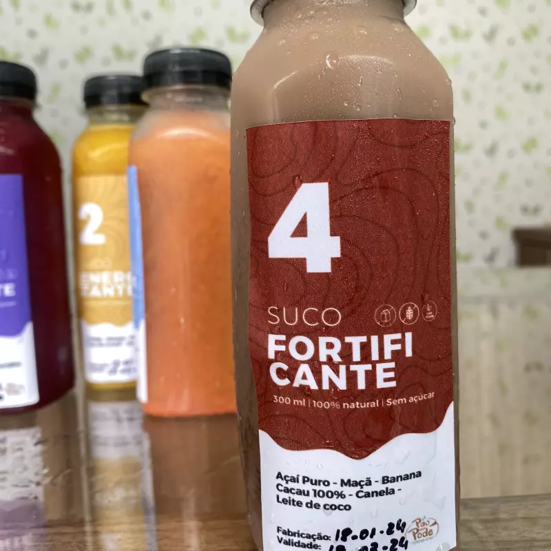 Suco Fortificante
