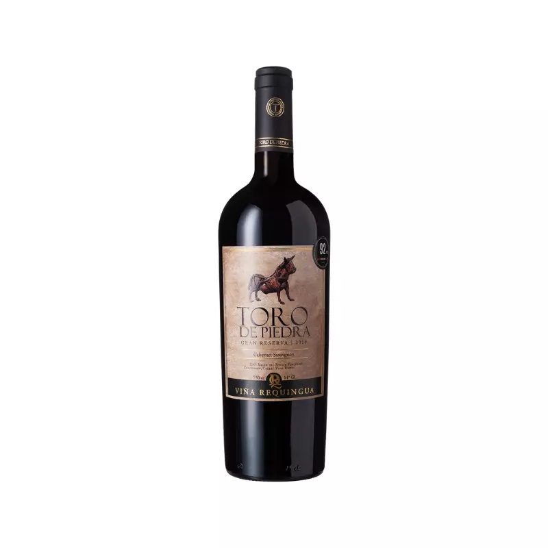 Vino Toro de Piedra Gran Rva. Cabern