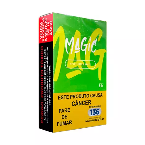 MAGIC - Uva Verde