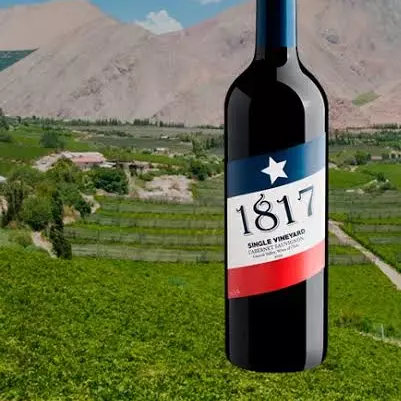 1817 CABERNET SAUVIGNON 2022