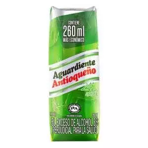 Aguardiente Antioqueño
