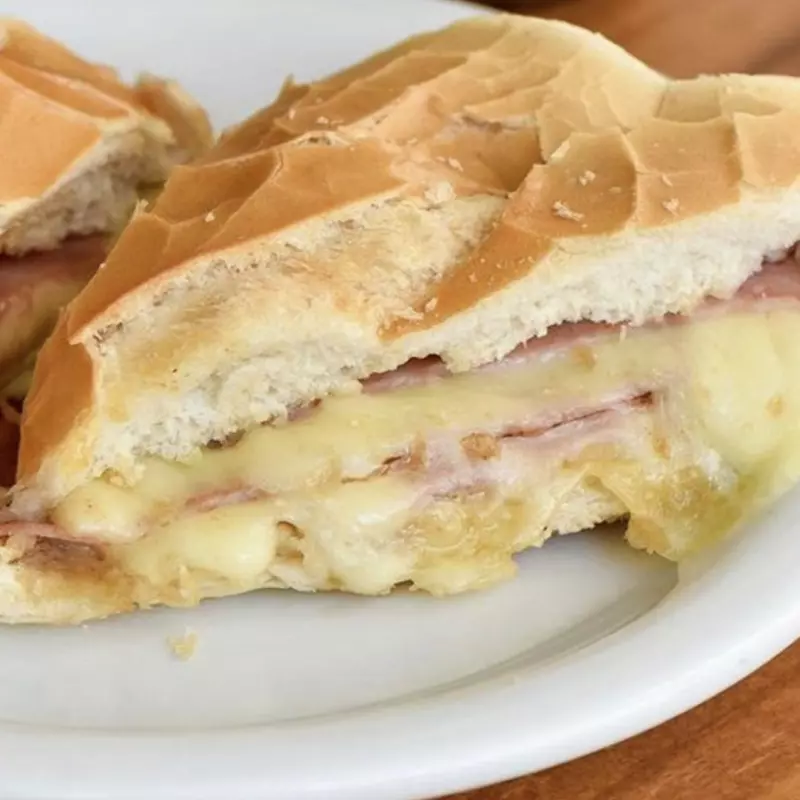 Misto de peito de peru