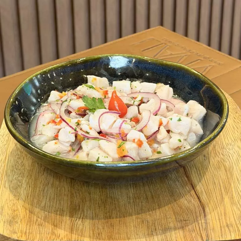CEVICHE 250G