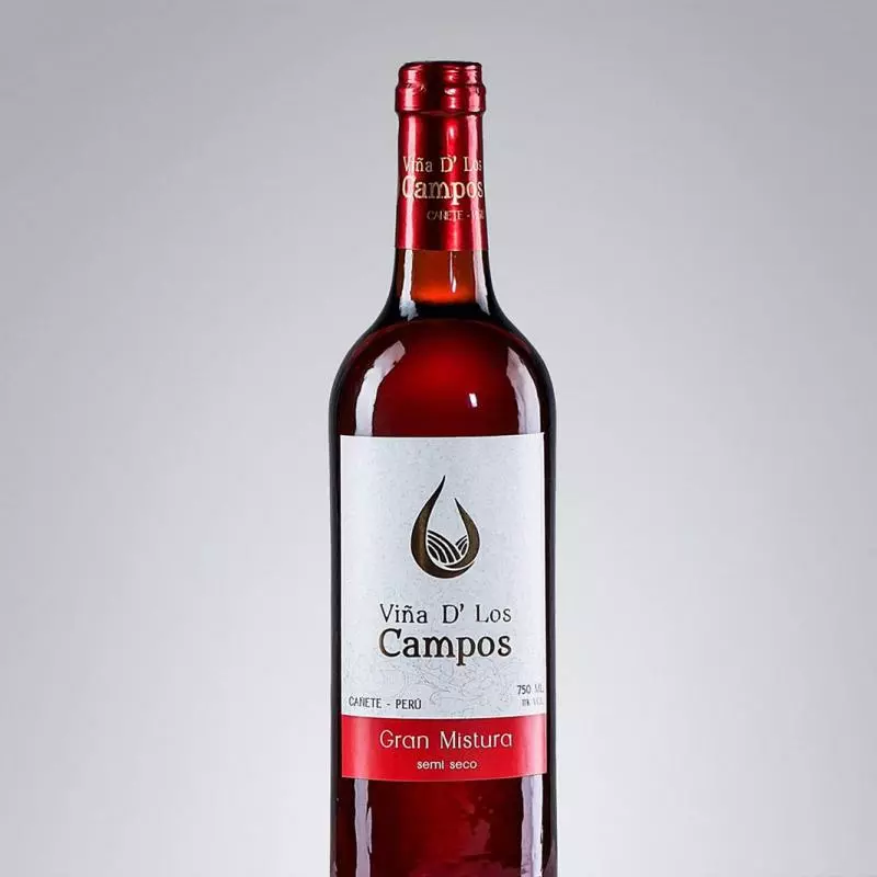 GRAN MISTURA VIÑA DE LOS CAMPOS CAÑETE