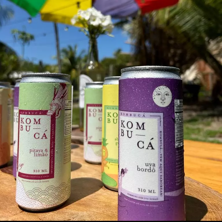 Kombucá