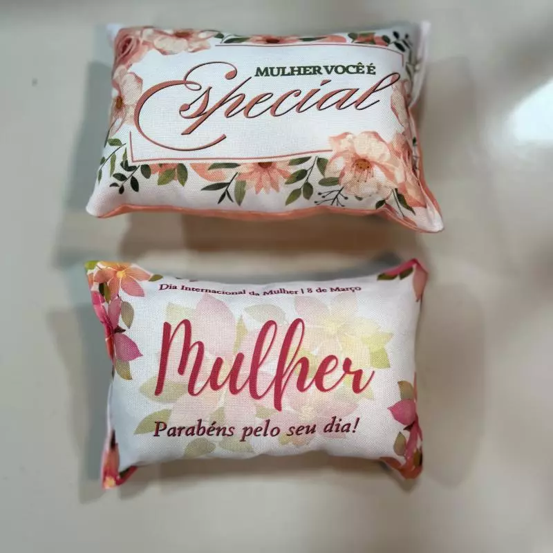 Almofada palito Mulher COD: 234651