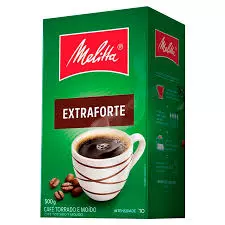 Café MELITA EXTRAFORTE 500g