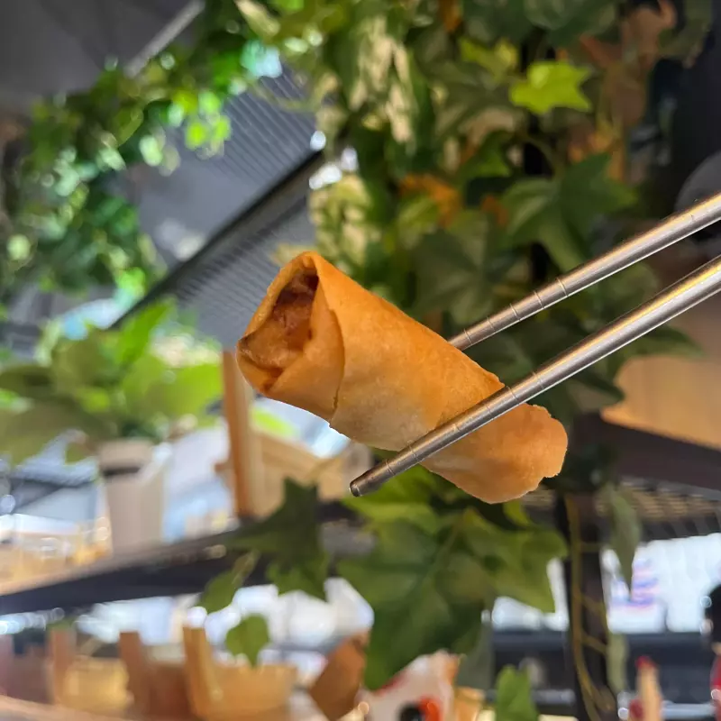 ARROLADITOS PRIMAVERA