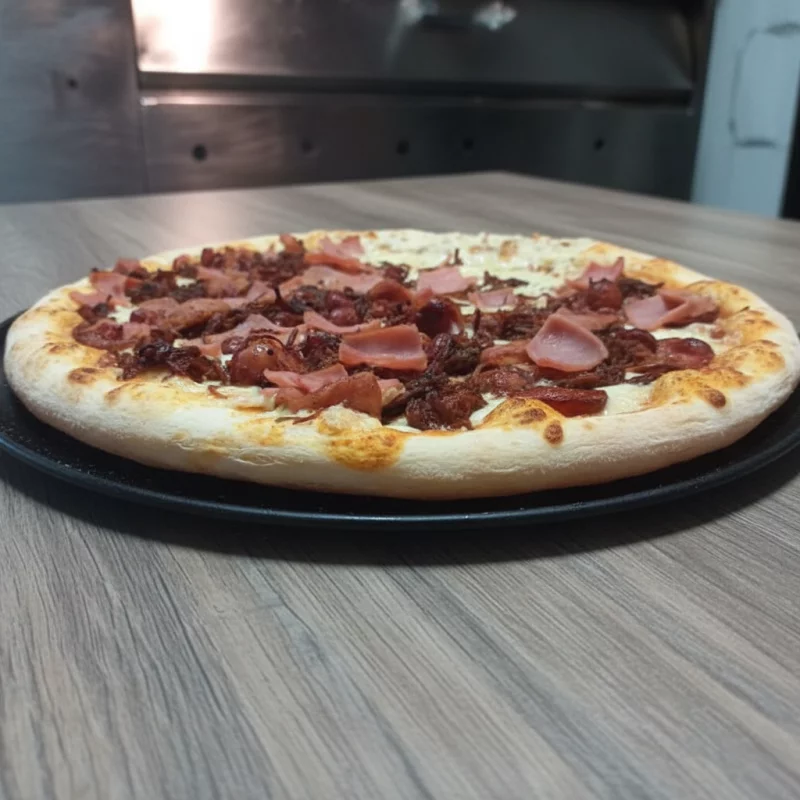 Pizza Barbacoa