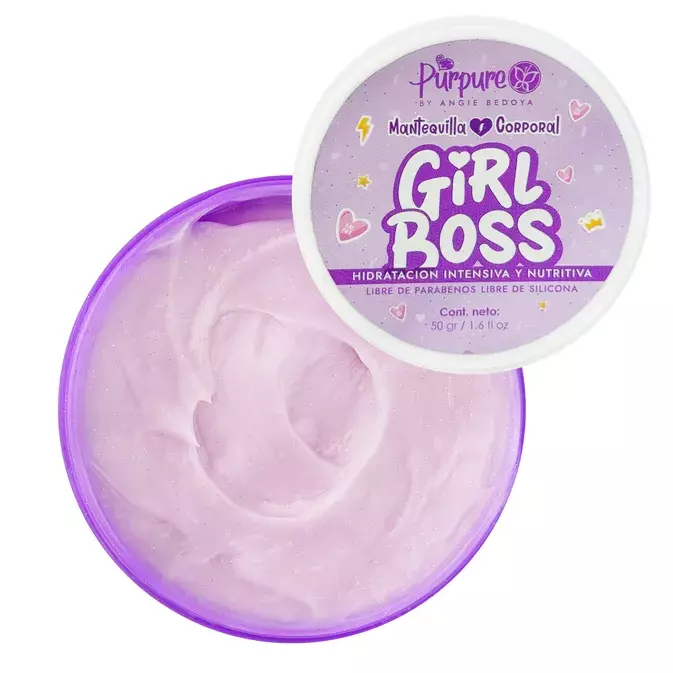 PURPURE - MINI MANTEQUILLA GIRL BOSS