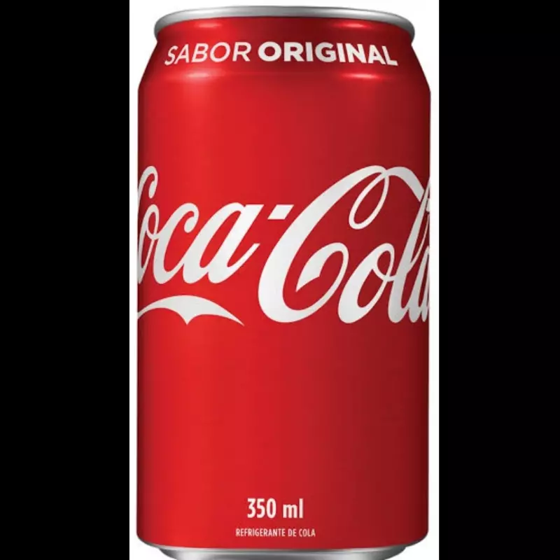 Coca-cola lata