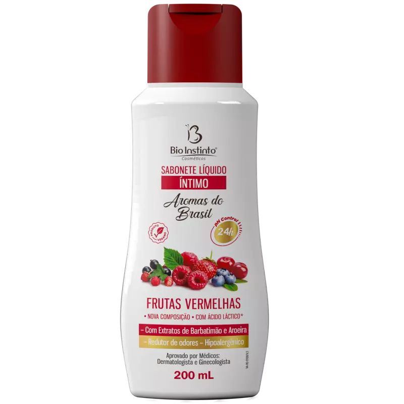 AROMAS DO BRASIL FRUTAS VERMELHAS