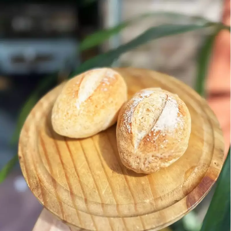 PÃO FRANCÊS FUNCIONAL C/2