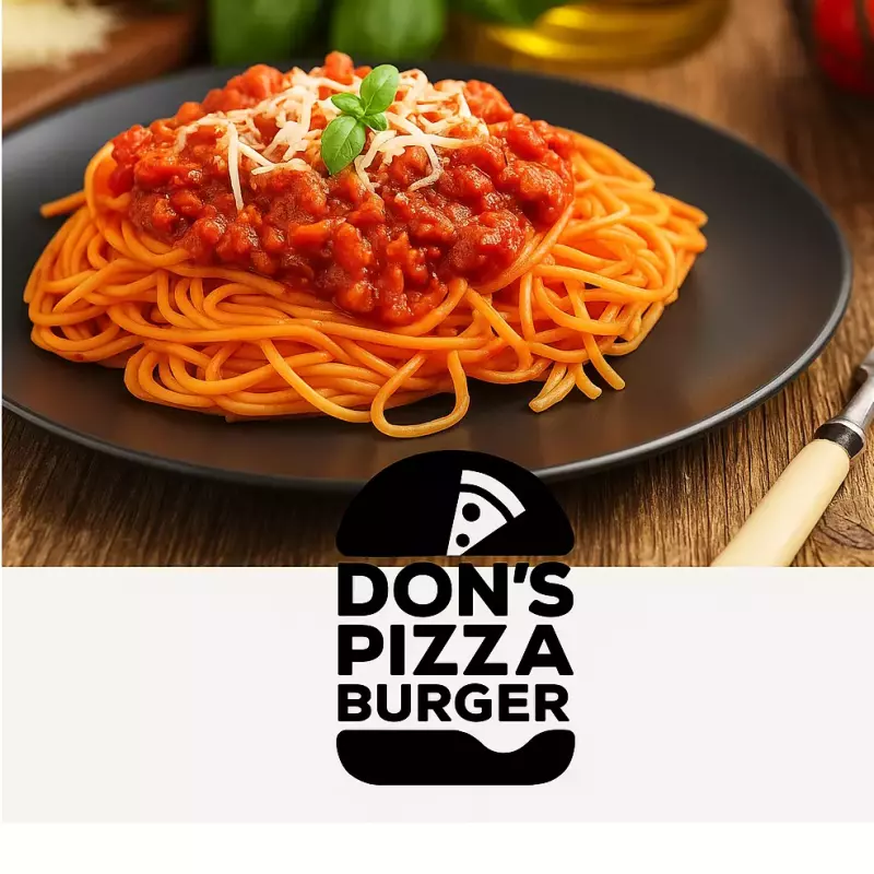SPAGHETTI À BOLONHESA