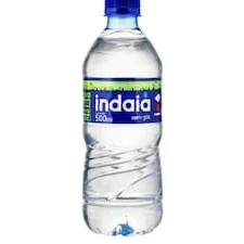 Água Mineral sem gás 500ml