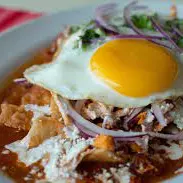 CHILAQUILES TOLUQUEÑOS