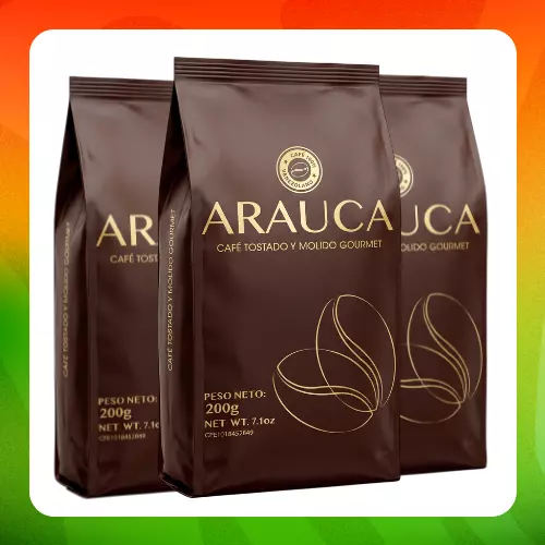 Bulto Arauca Café  200g