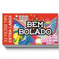 BEM BOLADO EXTRA LARGE (VERMELHA)