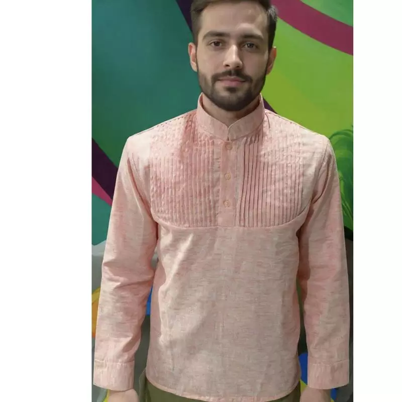 Pechera salmón italiano