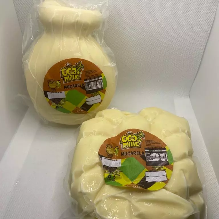 Muçarela Fresca