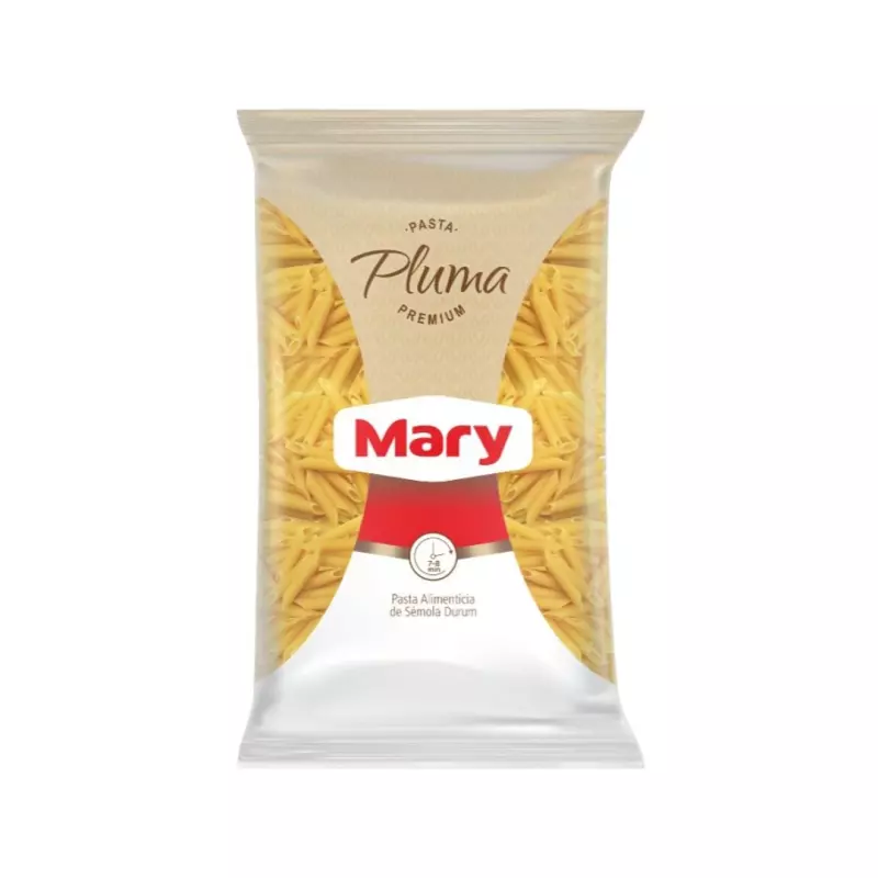 PASTA MARY PLUMA 1KG
