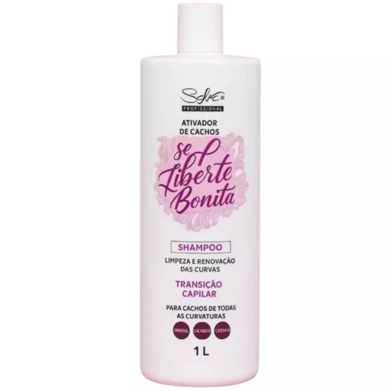 Shampoo liberte bonita 1L 6