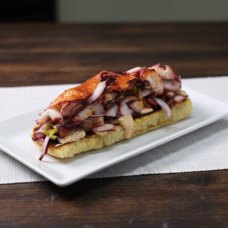 Panini Pulpo
