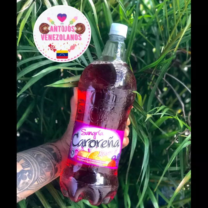 CAROREÑA ROSADA 1.75LT