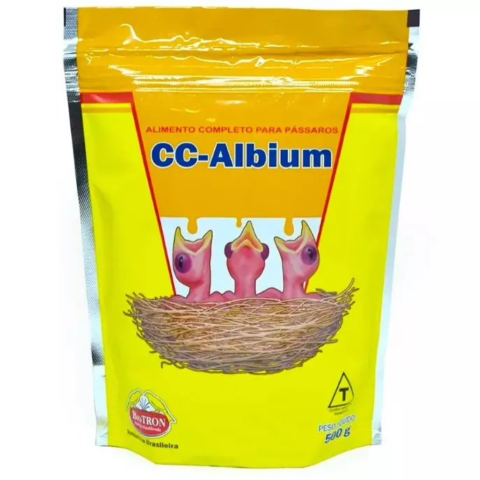 CC ALBIUN BIOTRON 500 GR
