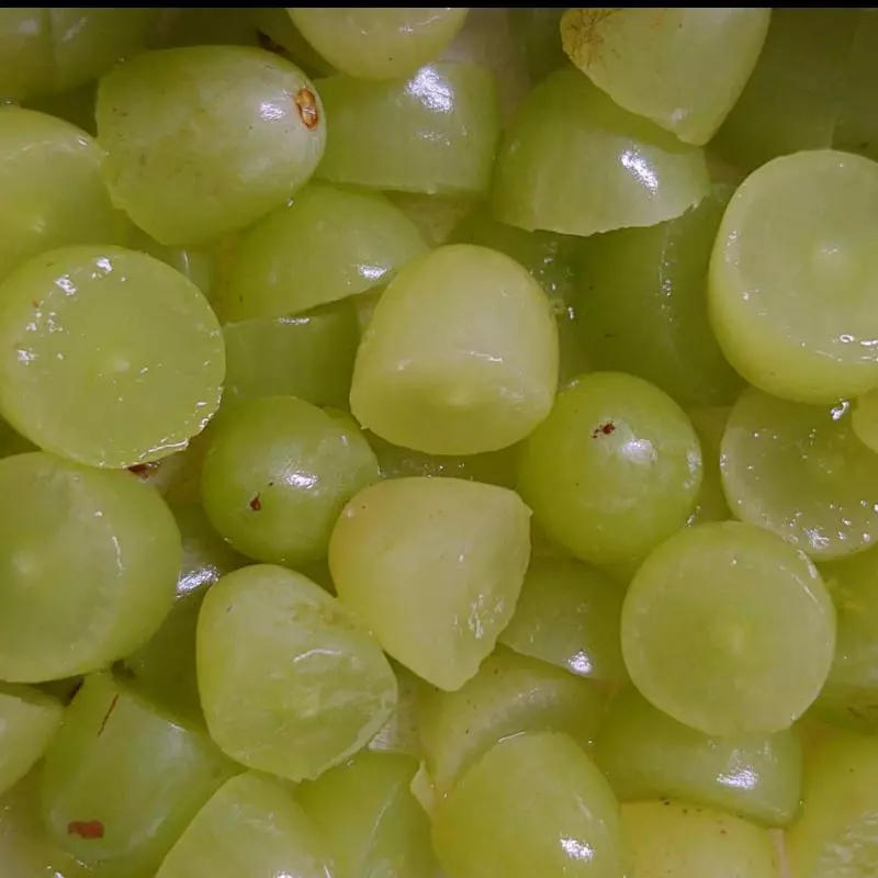 UVA VERDE SEM SEMENTE