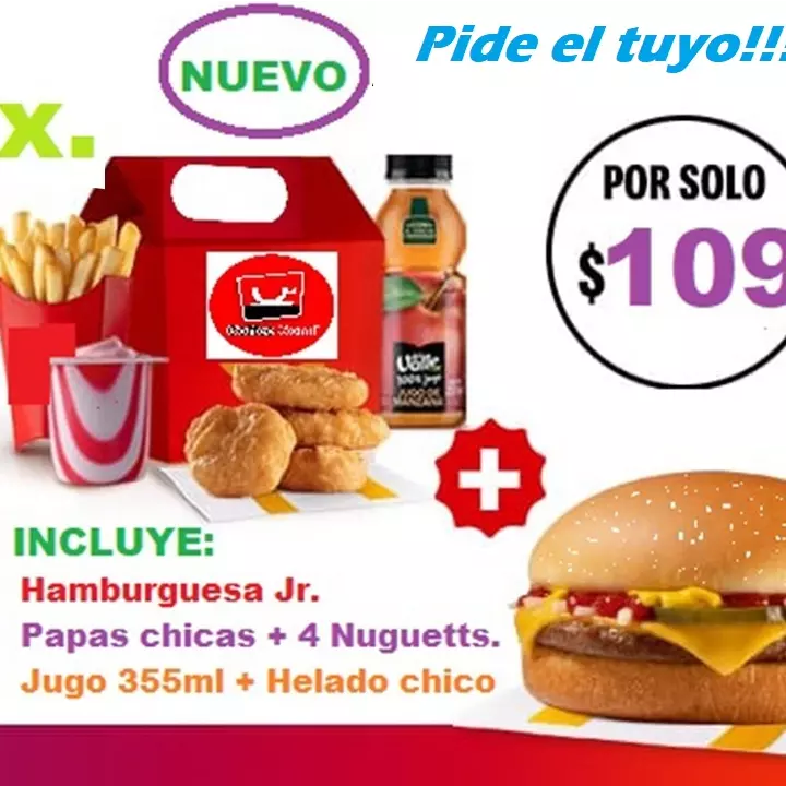 Kids Boxs.