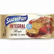 Bolo integral maçã zero açucar