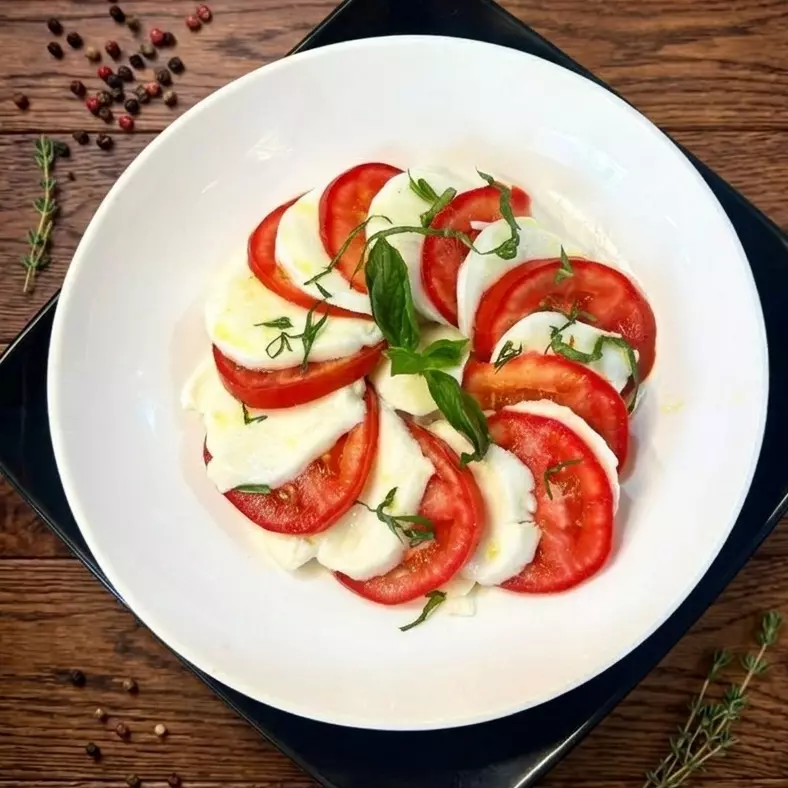 Ensalada Caprese