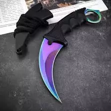 FACA CANIVETE CURVADA