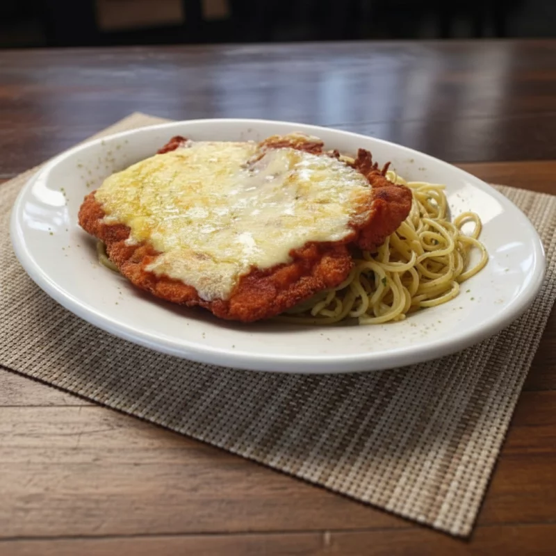 MILANESA NAPOLITANA