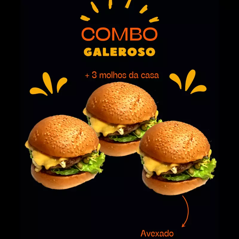 Combo Galeroso
