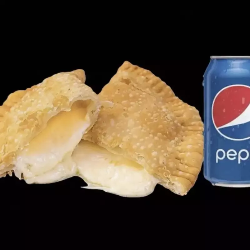 Empanada Frita Grande + Lata