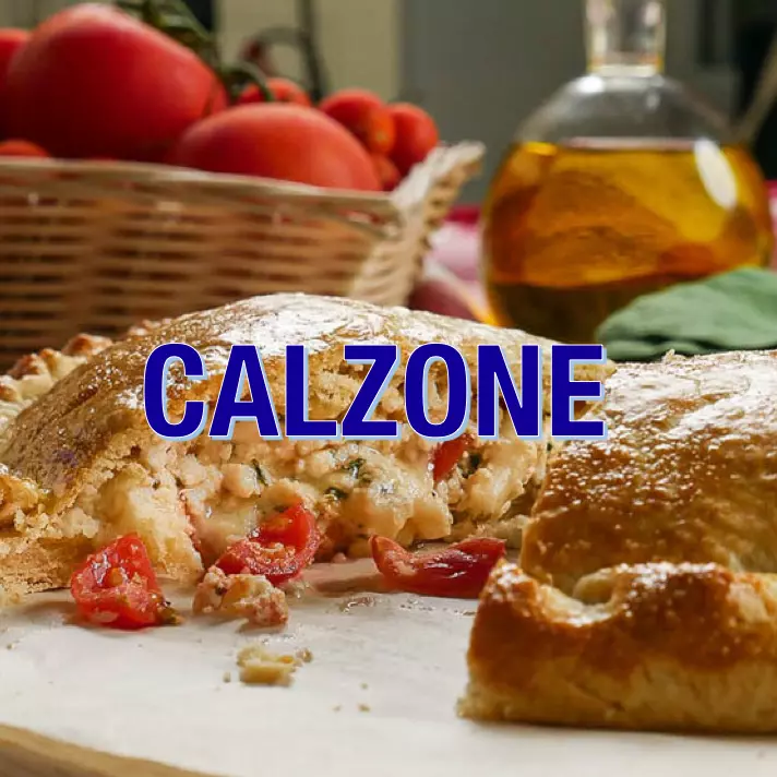 Calzone De La Casa
